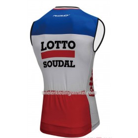 2018 Lotto Soudal Fietsvest N002 